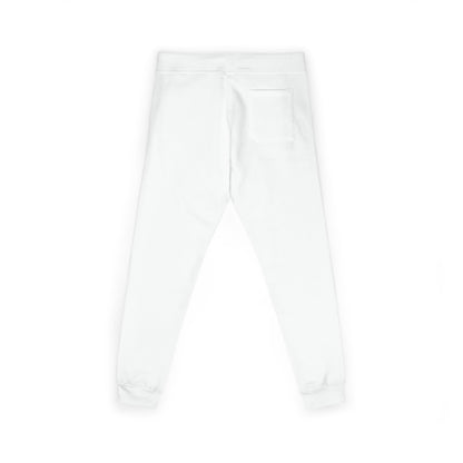 Embroidered Unisex Fleece Sweatpants - Say You Can and You Will