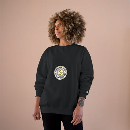 Champion Sweatshirt - "Say You Can and You Will"