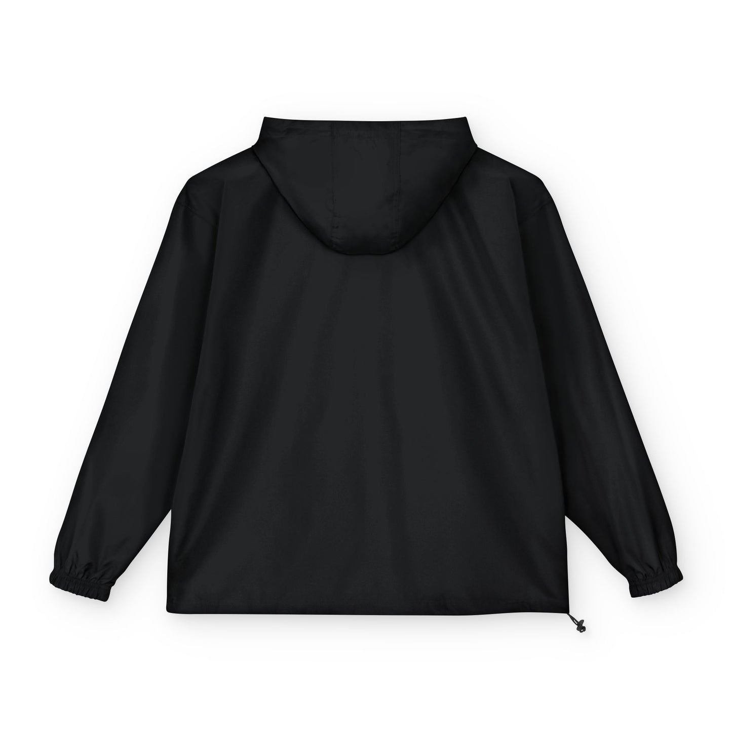 Vibrant Unisex Packable Anorak Jacket
