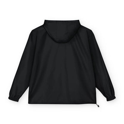 Vibrant Unisex Packable Anorak Jacket