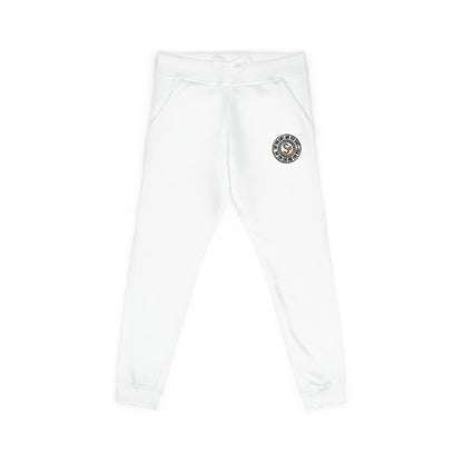 Embroidered Unisex Fleece Sweatpants - Say You Can and You Will