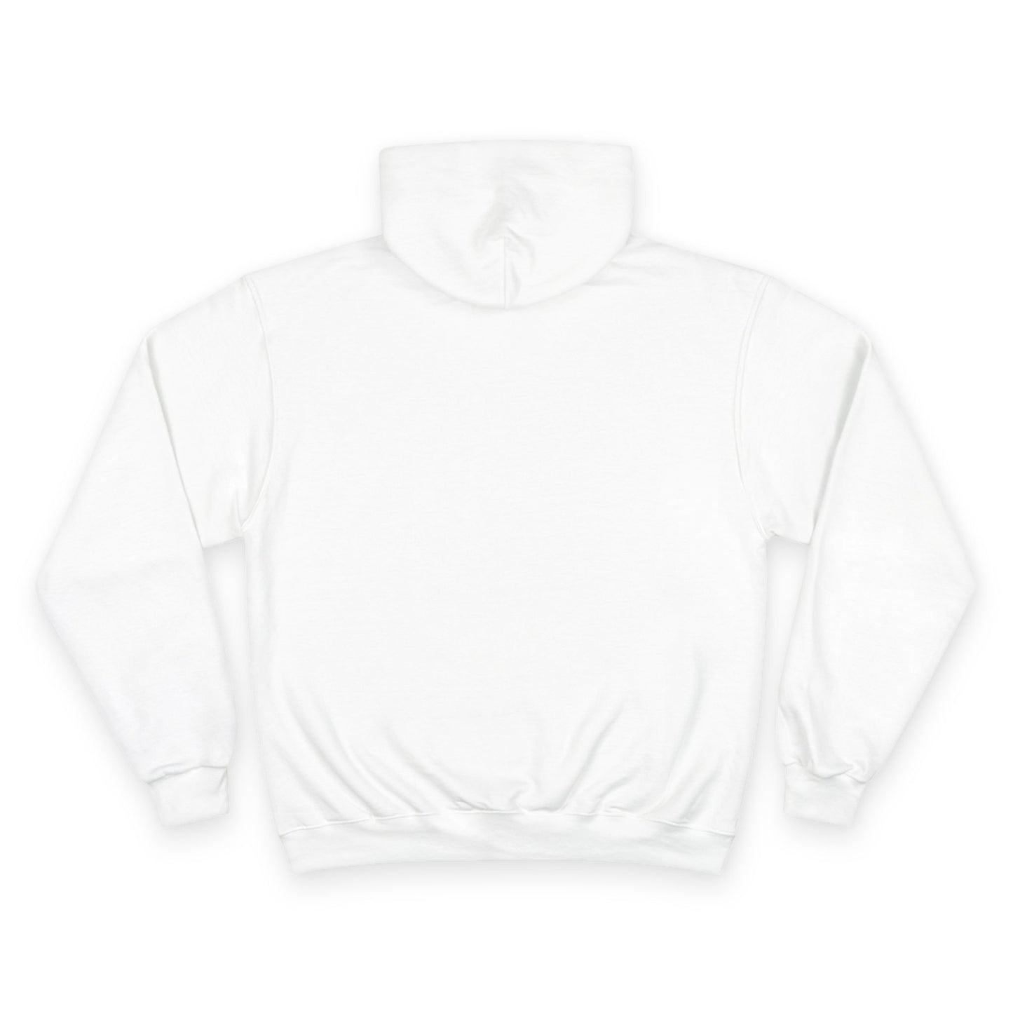 Champion Hoodie — Vintage-Inspired Circular Logo Hoodie