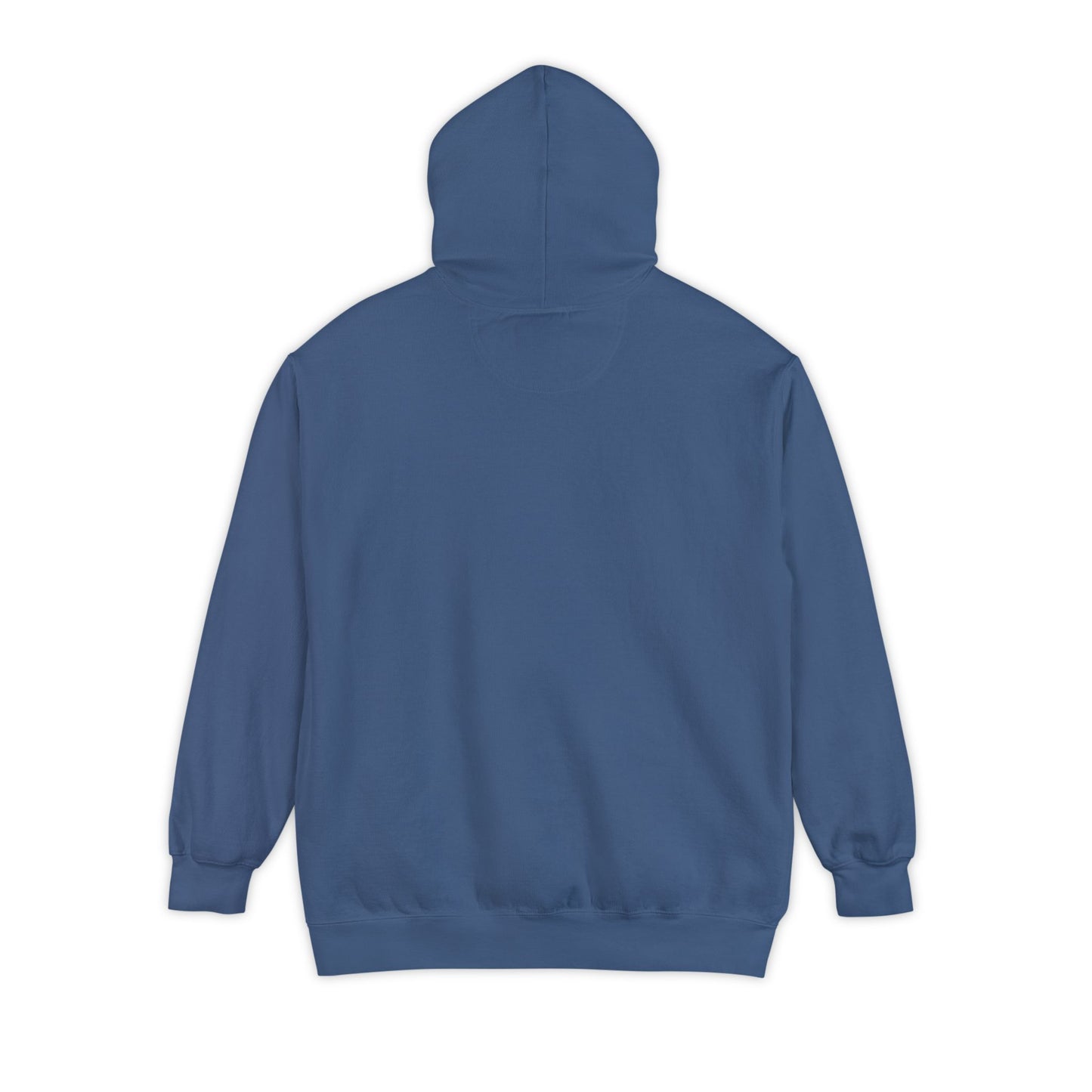 Unisex Garment-Dyed Hoodie - "Say You Can and You Will"