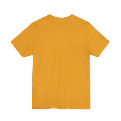 Unisex Jersey Short Sleeve Tee - "Say You Can and You Will"