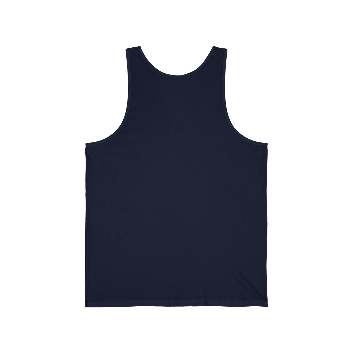 Vintage Surf-Style Tank Top — "Say You Can and You Will"
