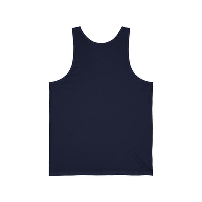 Vintage Surf-Style Tank Top — "Say You Can and You Will"