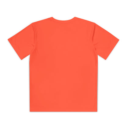 Youth Competitor Tee -"Say You Can and You Will"