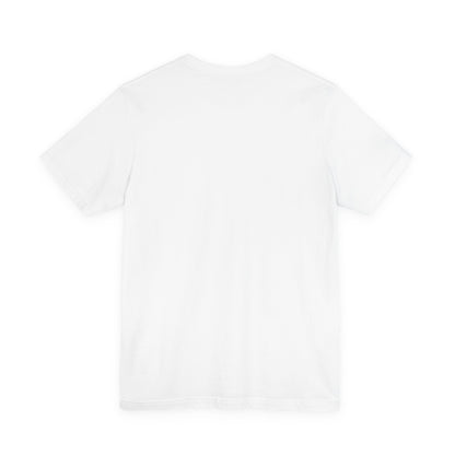 Unisex Jersey Short Sleeve Tee - "Say You Can and You Will"