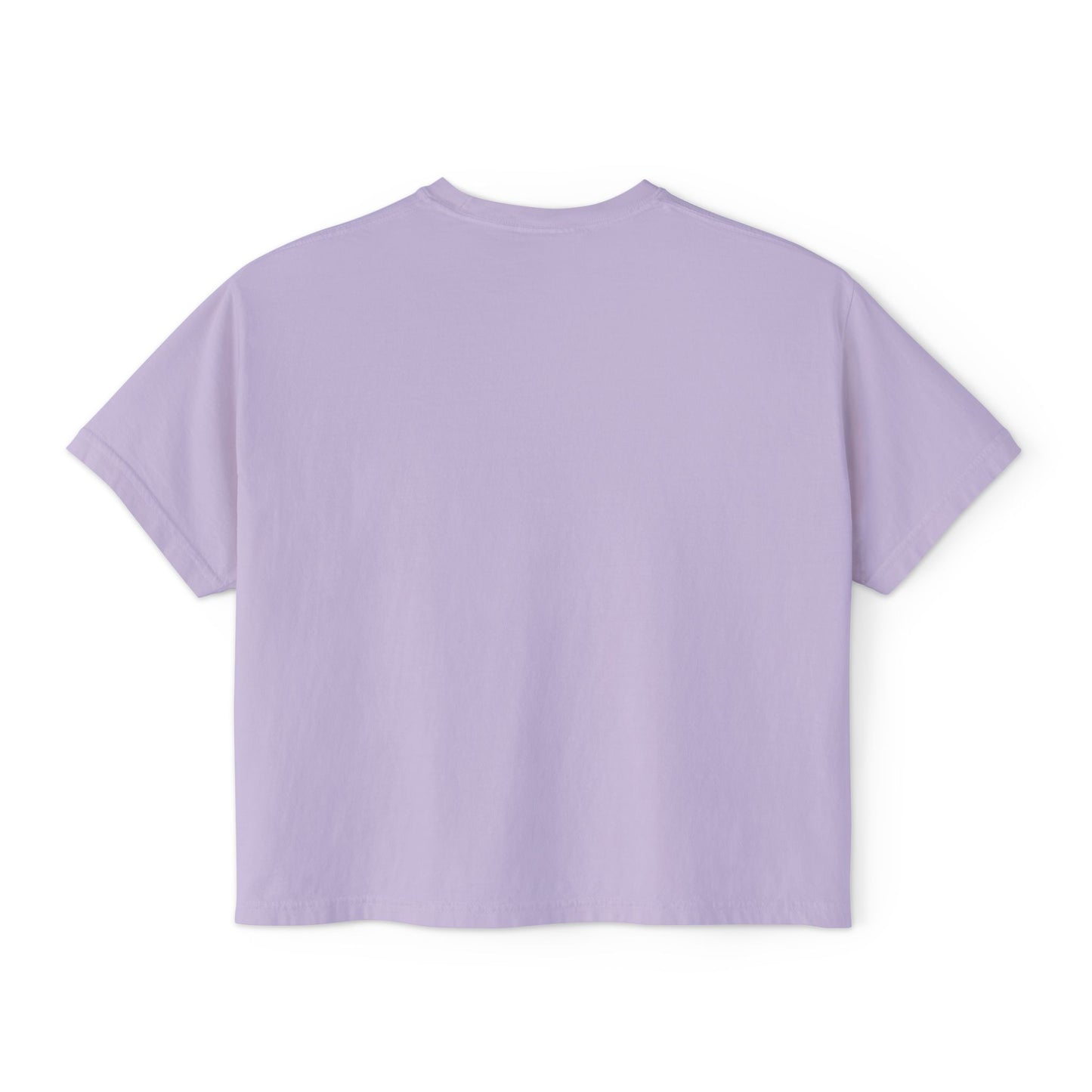 Women's Boxy Tee - "Queenie"