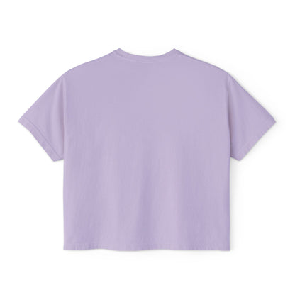 Women's Boxy Tee - "Queenie"