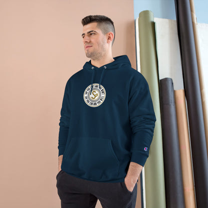 Champion Hoodie -"Say You Can and You Will"