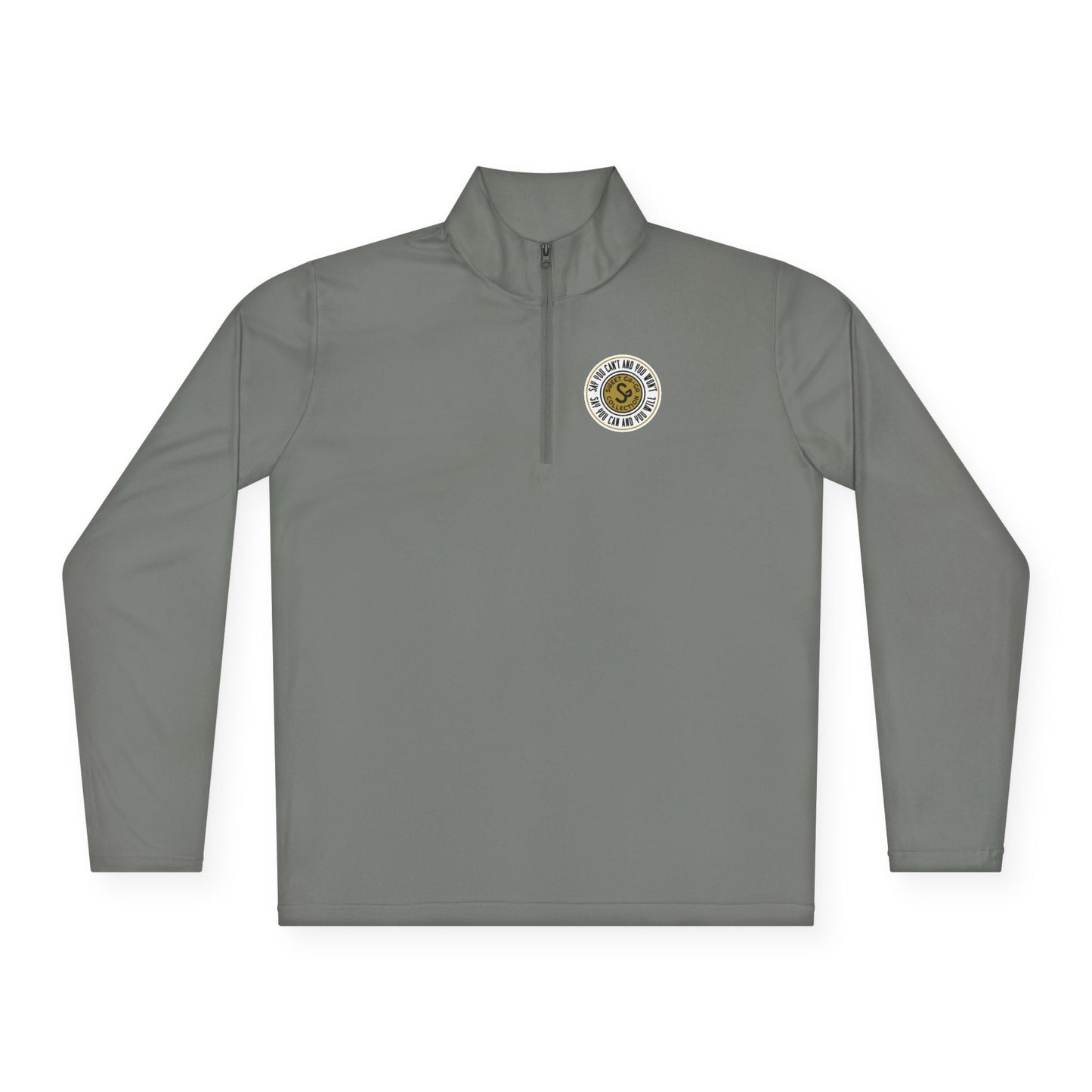 Quarter-Zip Pullover