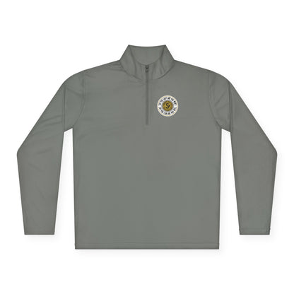 Quarter-Zip Pullover