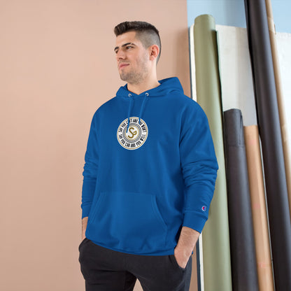 Champion Hoodie -"Say You Can and You Will"