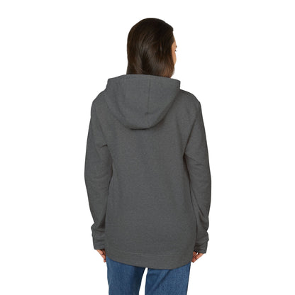 Hoodie — Minimal "Say You Can and You Will" Pullover