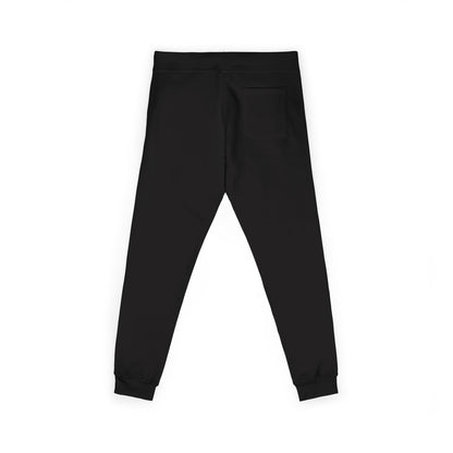 Embroidered Unisex Fleece Sweatpants - Say You Can and You Will
