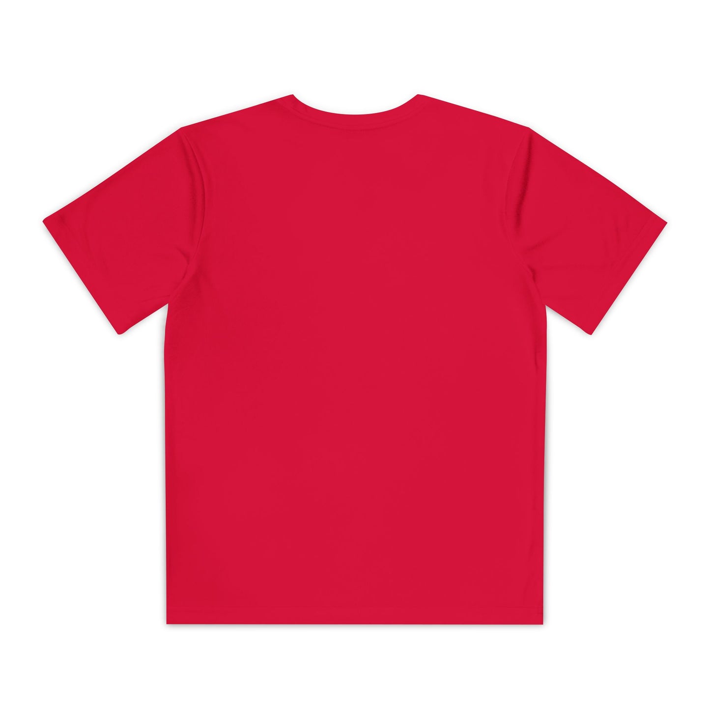 Youth Competitor Tee -"Say You Can and You Will"