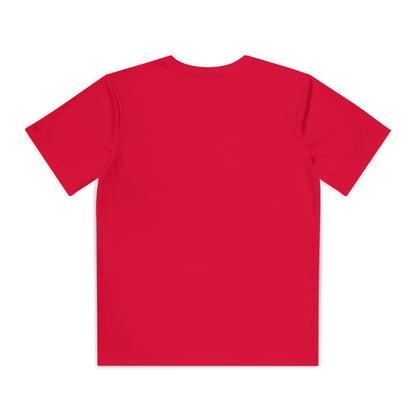 Youth Competitor Tee -"Say You Can and You Will"