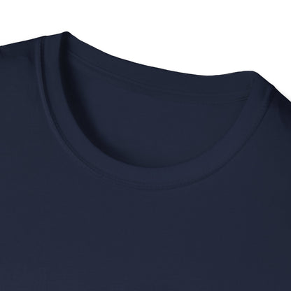 Vintage Seal Graphic T-Shirt — 'SS' Round Emblem Logo