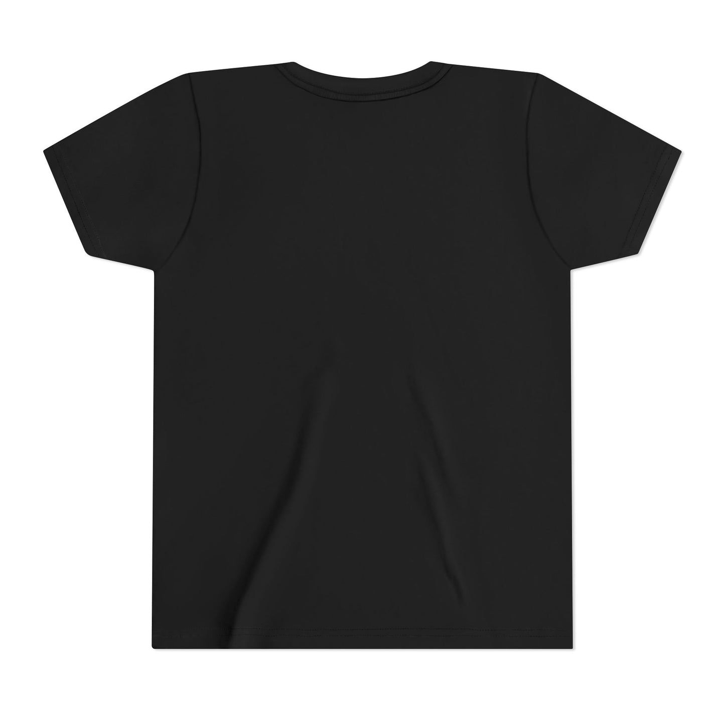 Youth Tee - "Say You Can and You Will" Retro Badge Graphic