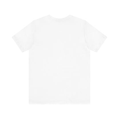 Unisex Jersey Short Sleeve Tee - "Say You Can and You Will"