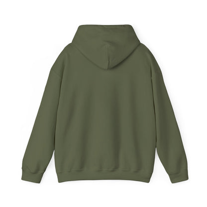 Stylish Unisex Hooded Sweatshirt with Motivational Quote