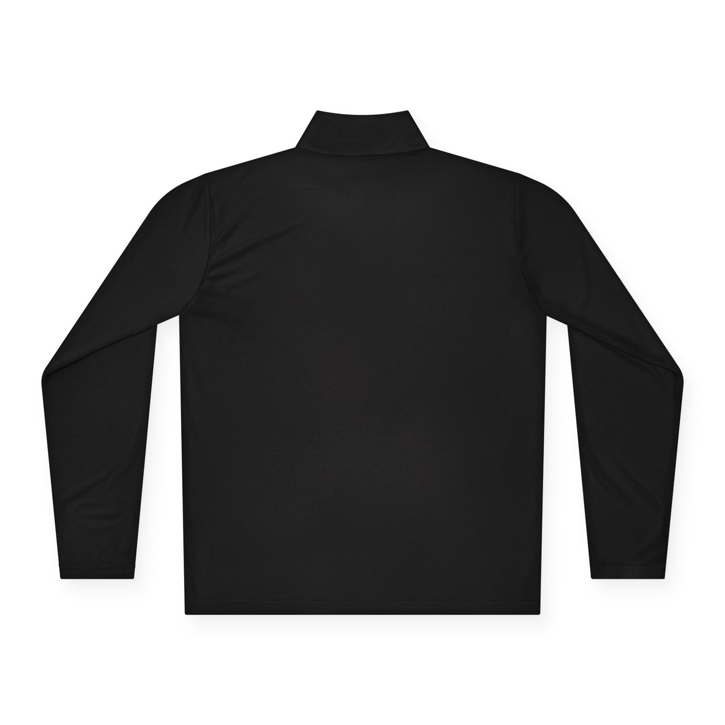 Unisex Quarter-Zip Pullover - "Say You Can and You Will"