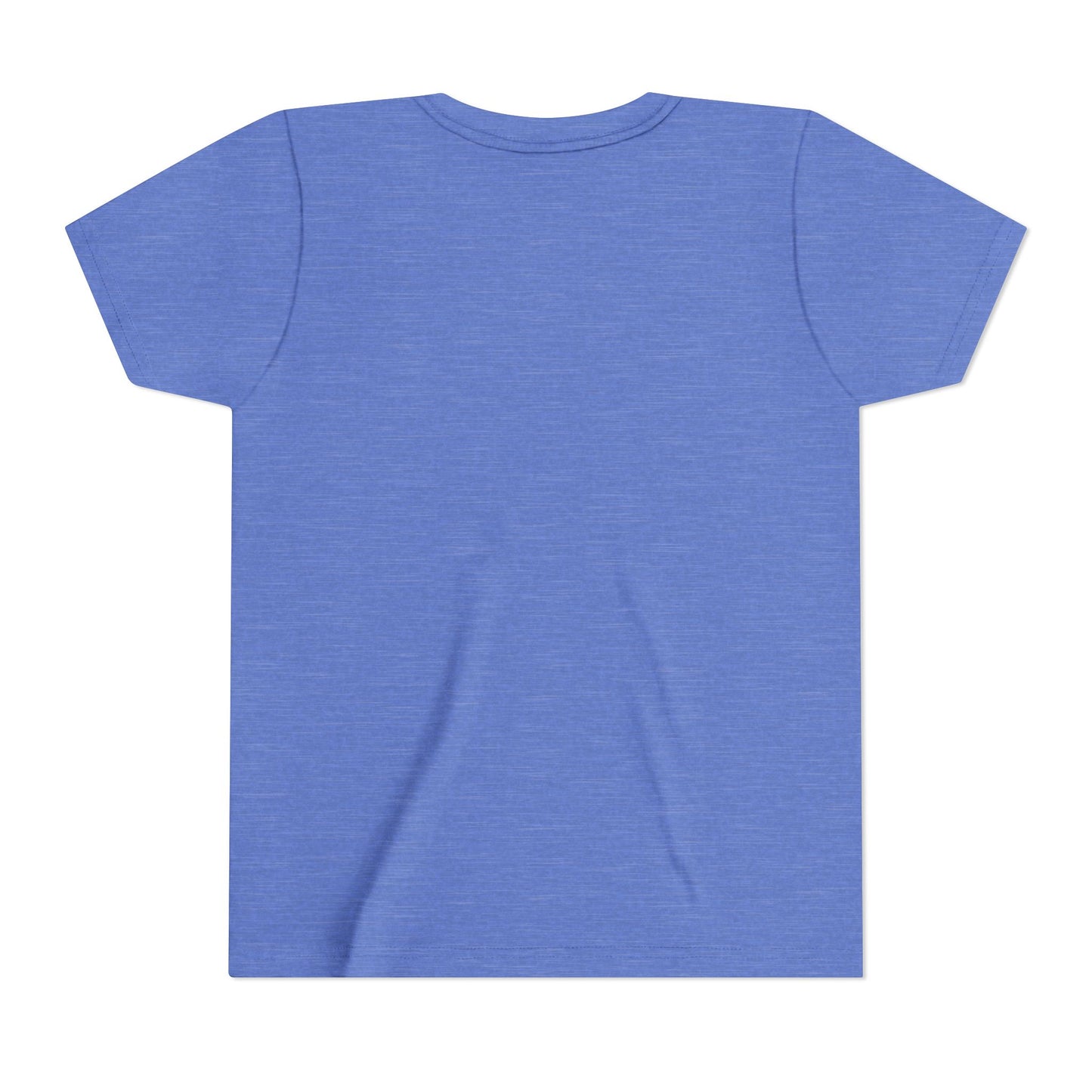 Youth Tee - "Say You Can and You Will" Retro Badge Graphic