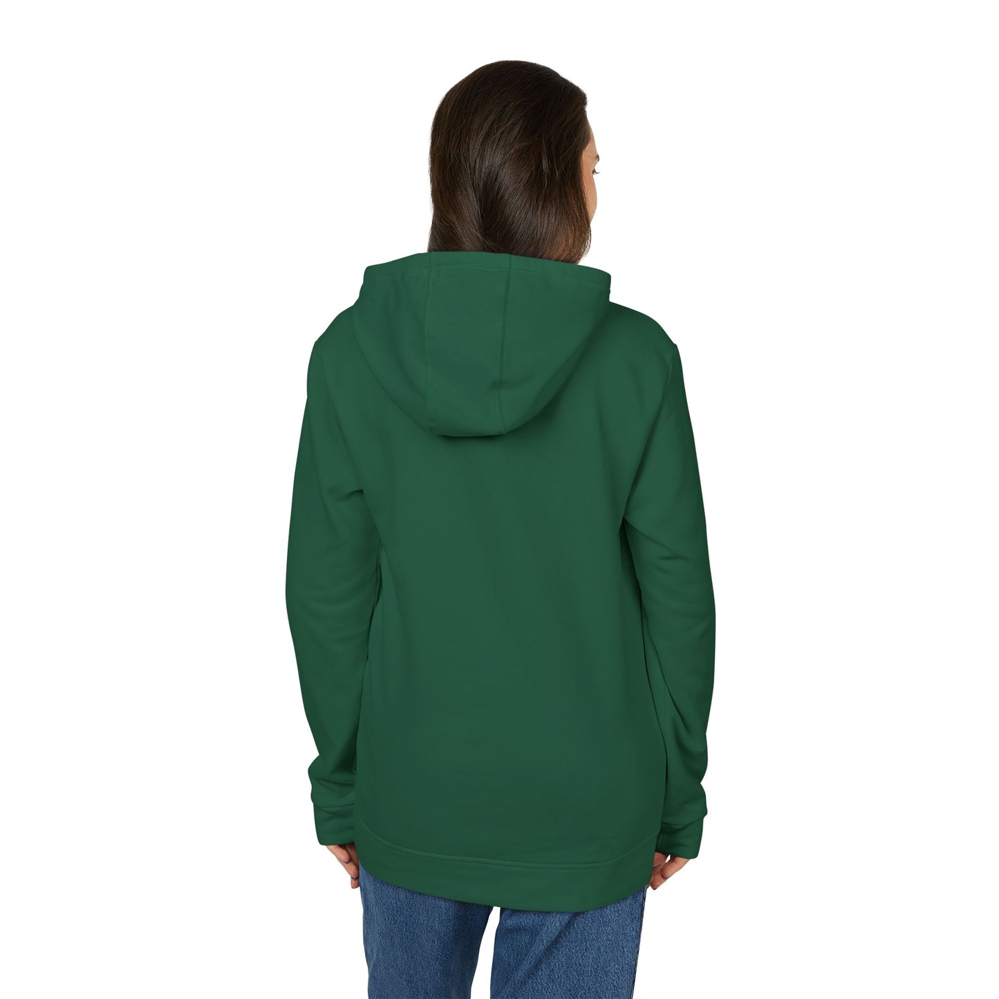 Hoodie — Minimal "Say You Can and You Will" Pullover