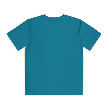 Youth Competitor Tee - "Say You Can and You Will"