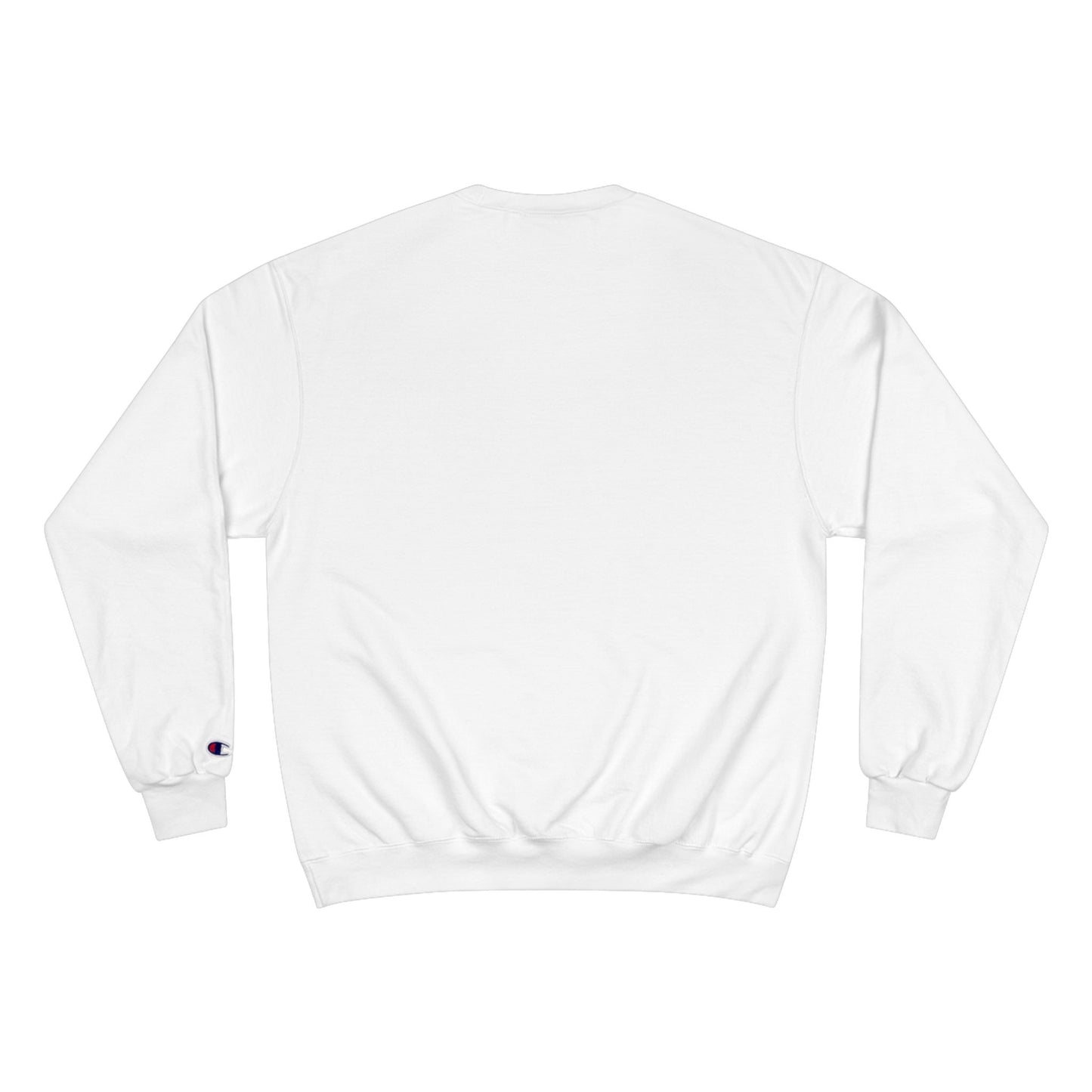 Champion Sweatshirt - "Say You Can and You Will"
