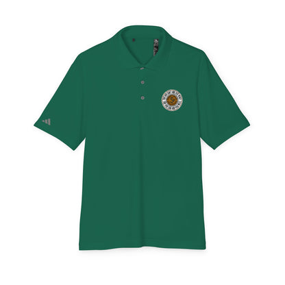 Classic Polo — Embroidered "Say You Can and You Will" Performance Golf Shirt