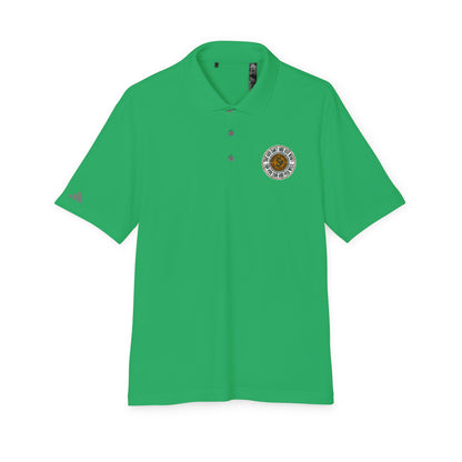 Classic Polo — Embroidered "Say You Can and You Will" Performance Golf Shirt