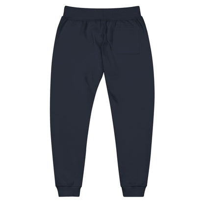 Embroidered Unisex Fleece Sweatpants - Say You Can and You Will