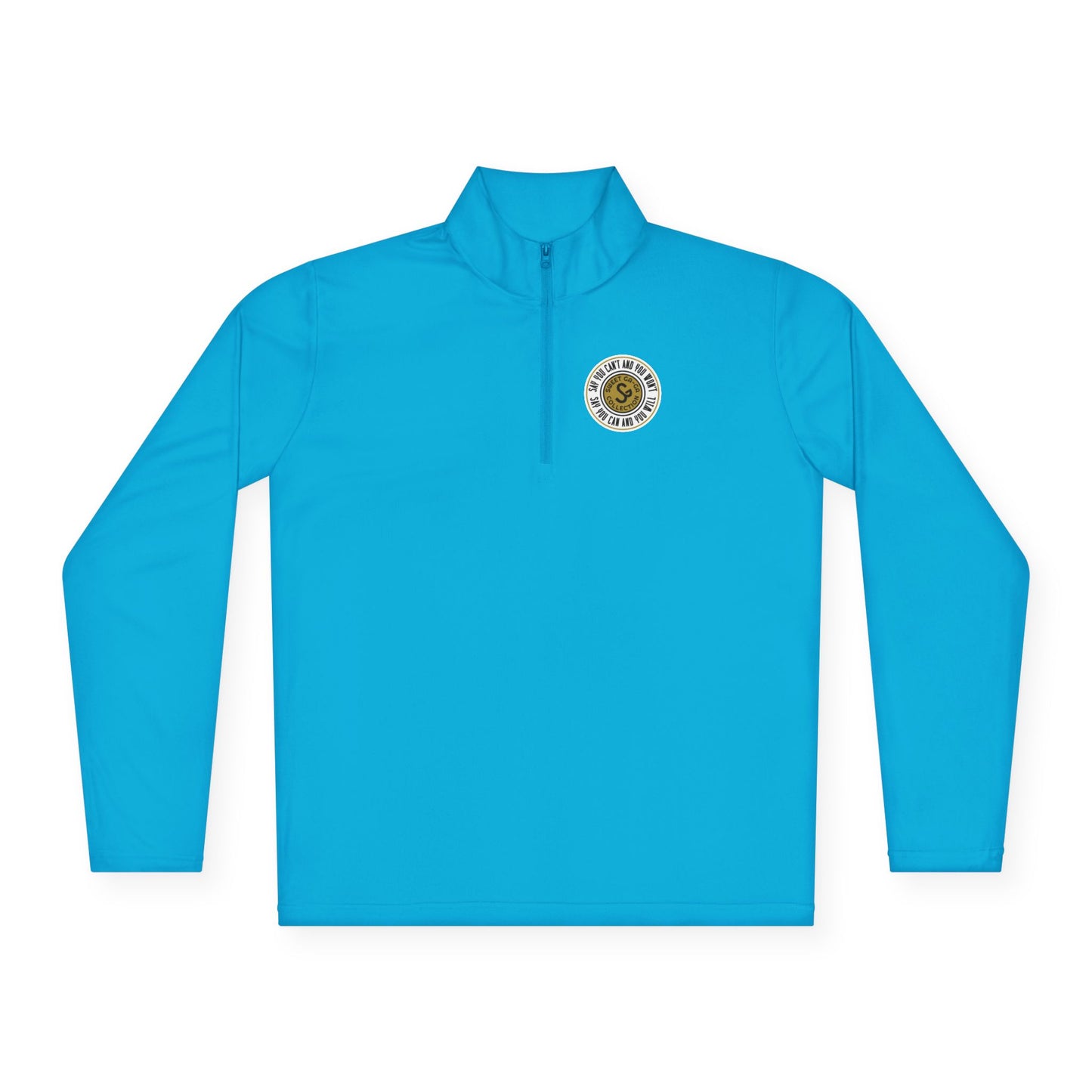 Quarter-Zip Pullover