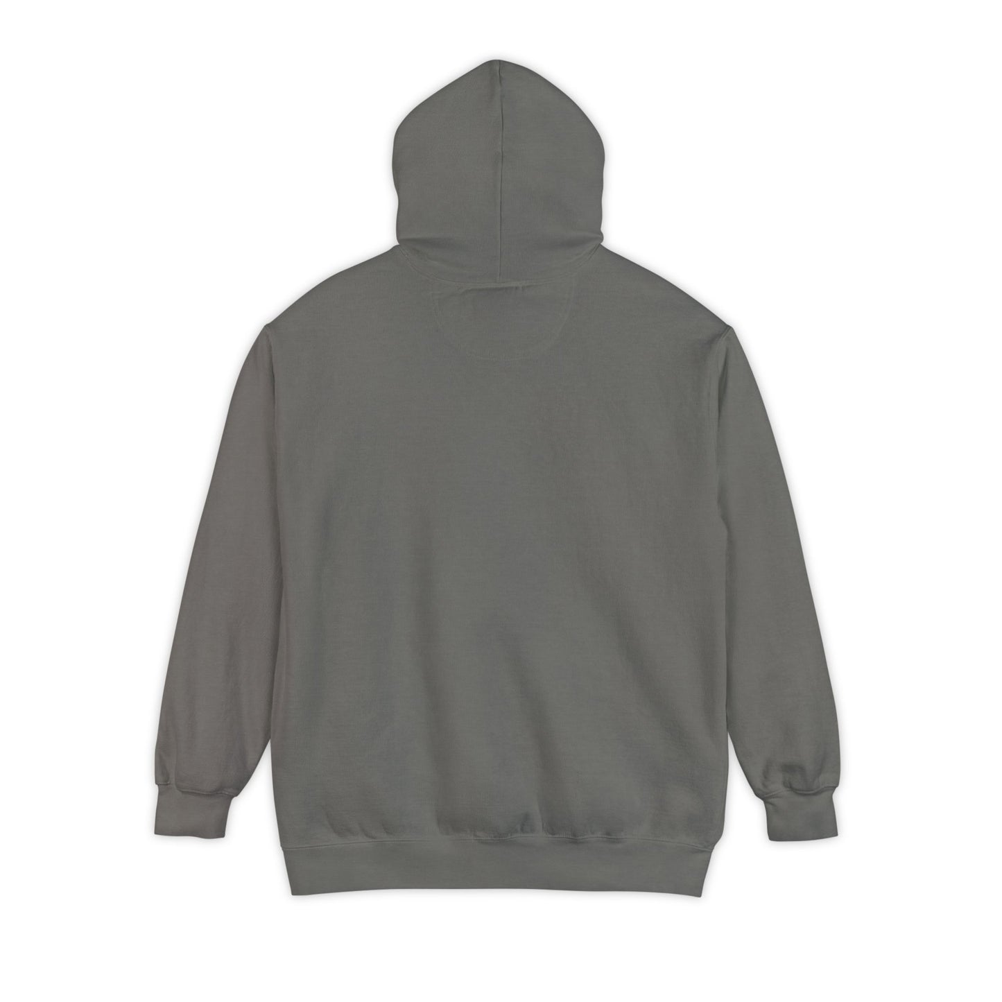 Unisex Garment-Dyed Hoodie - "Say You Can and You Will"