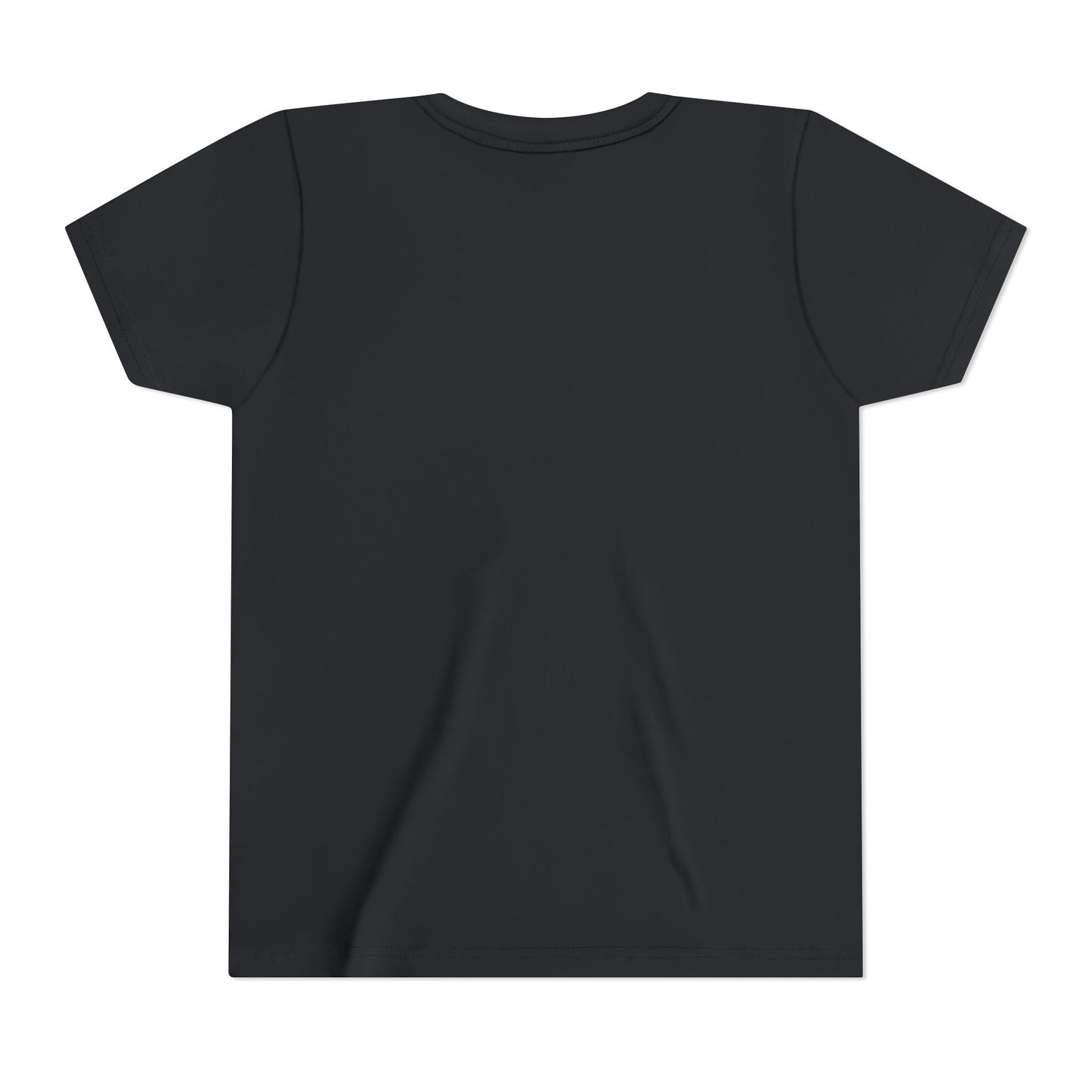 Youth Tee - "Say You Can and You Will" Retro Badge Graphic