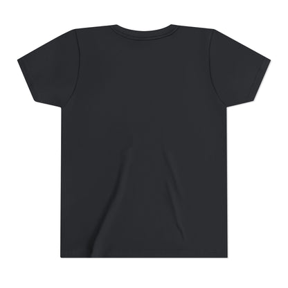 Youth Tee - "Say You Can and You Will" Retro Badge Graphic
