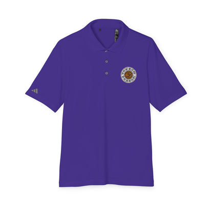 Classic Polo — Embroidered "Say You Can and You Will" Performance Golf Shirt