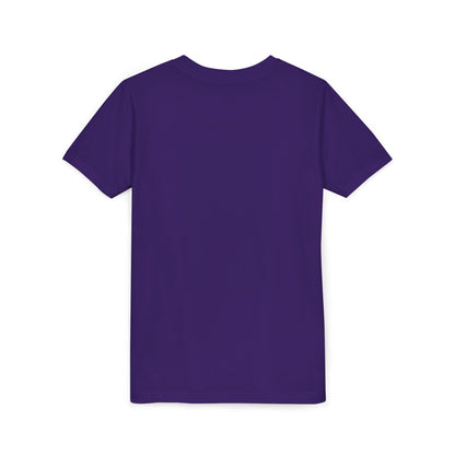 Youth Tee - "Say You Can and You Will" Retro Badge Graphic