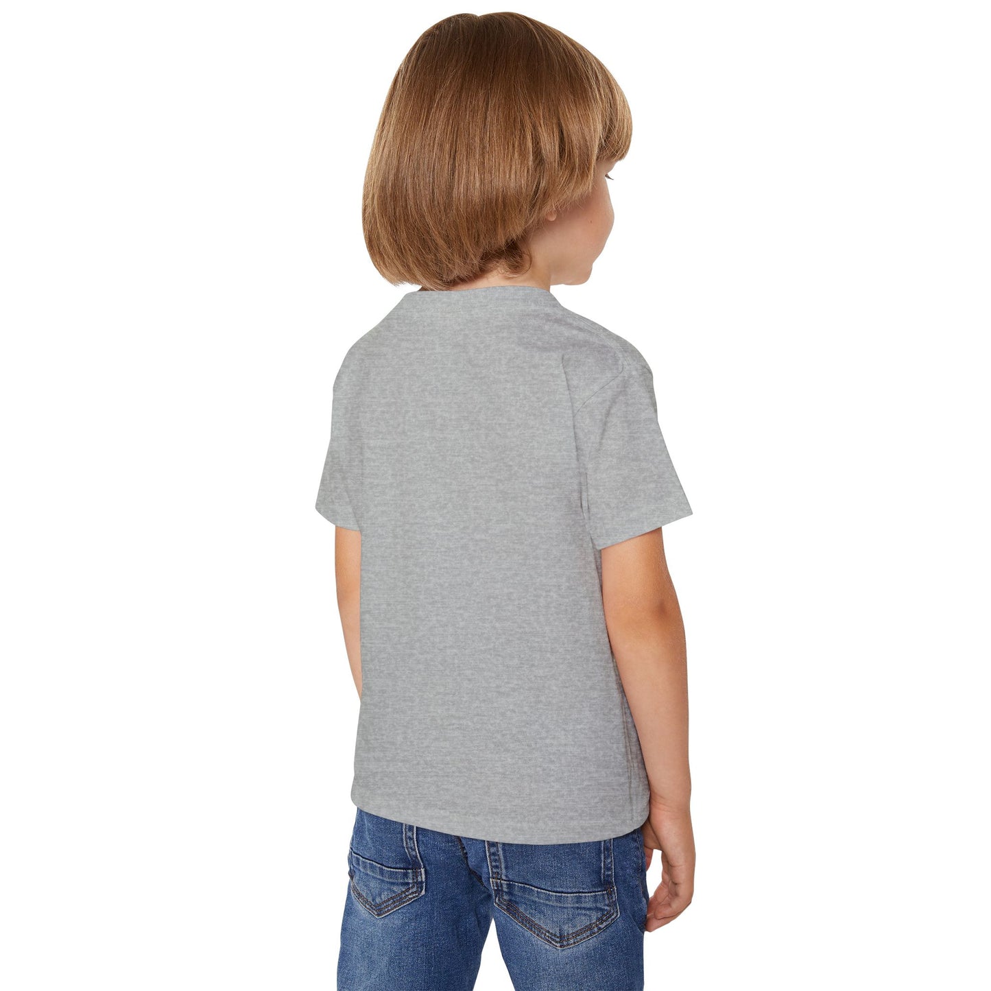Inspirational Toddler T-Shirt - "Say You Can and You Don't"