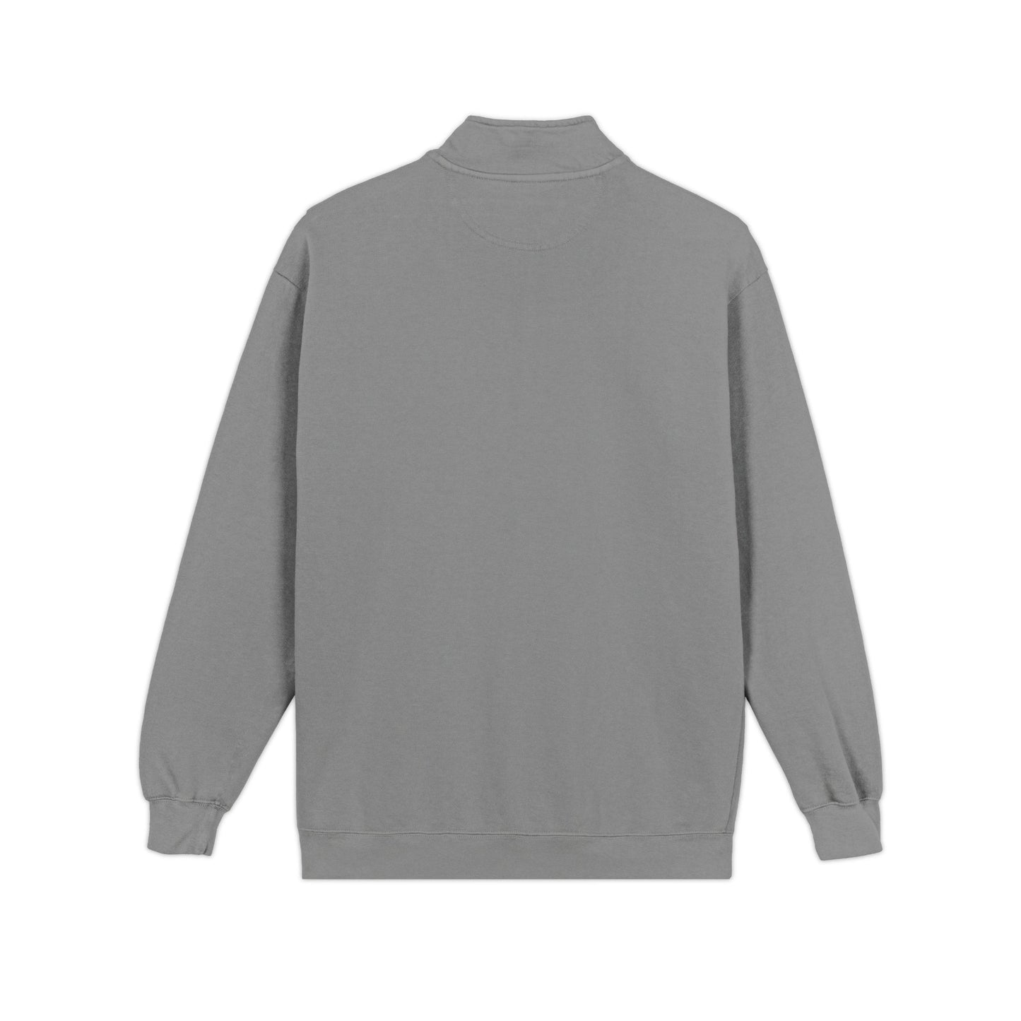 Unisex Adult Quarter-Zip Sweatshirt - "Say You Can and You Will"