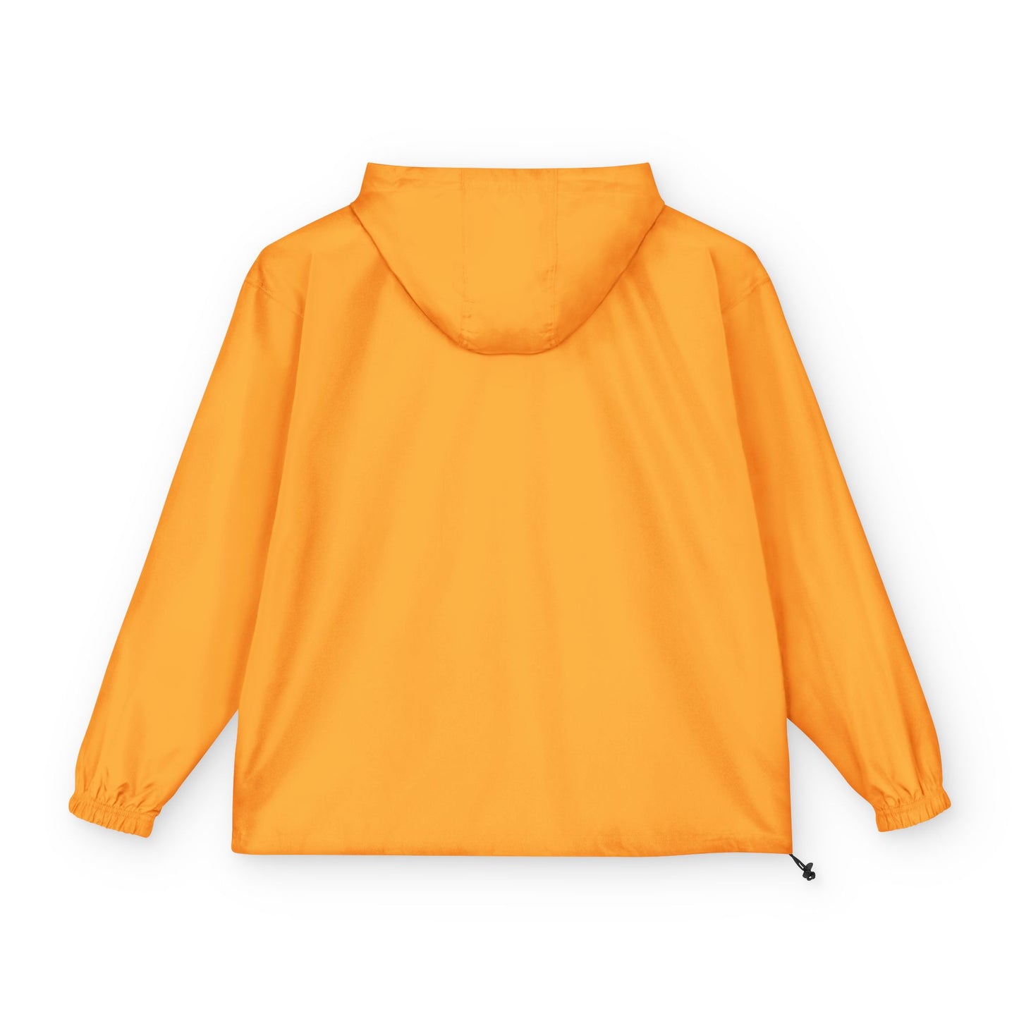 Vibrant Unisex Packable Anorak Jacket