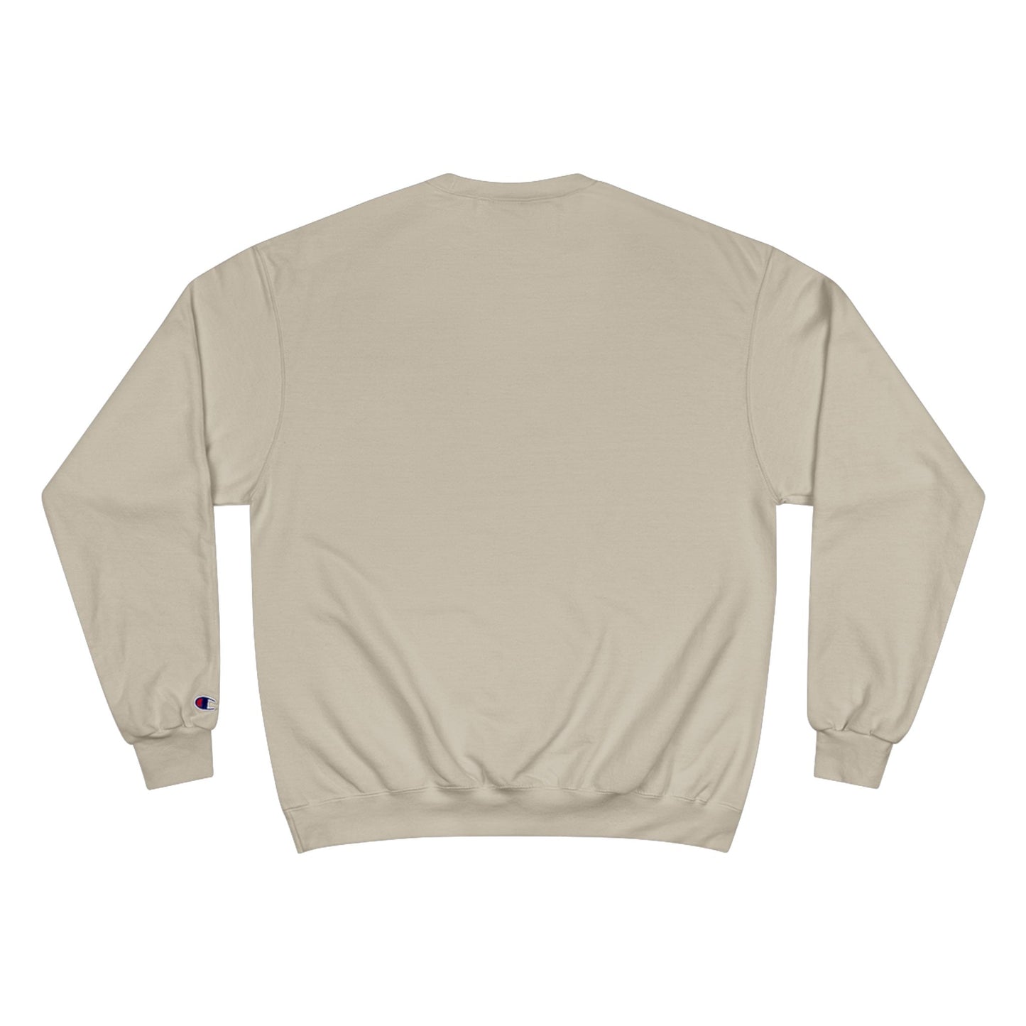 Champion Sweatshirt - "Say You Can and You Will"