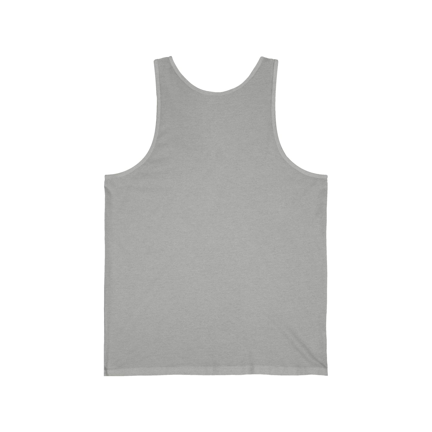 Vintage Surf-Style Tank Top — "Say You Can and You Will"