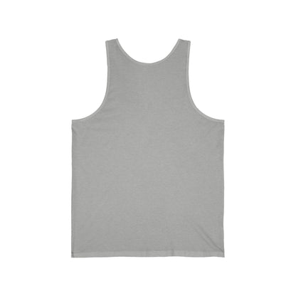 Vintage Surf-Style Tank Top — "Say You Can and You Will"