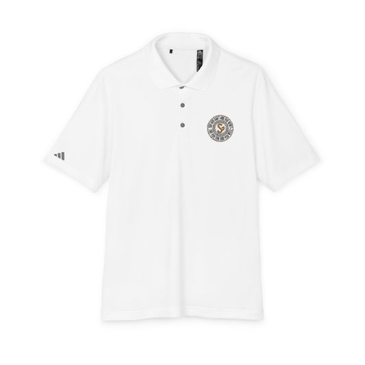 Unisex Performance Polo - "Say You Can and You Will"