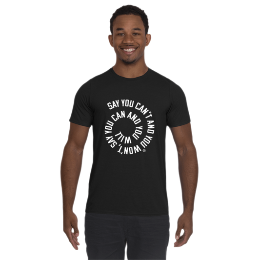 Say You Can't Performance T-Shirt