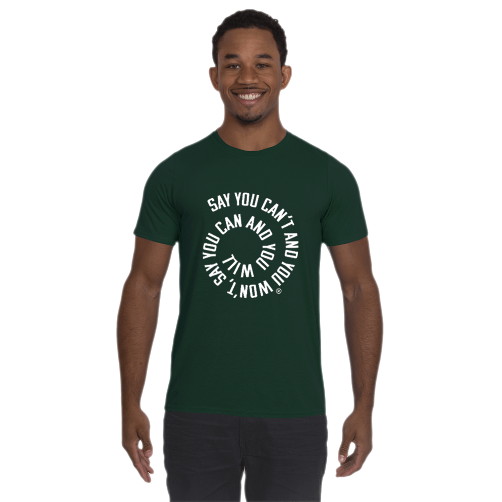 Say You Can't Performance T-Shirt