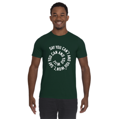 Say You Can't Performance T-Shirt